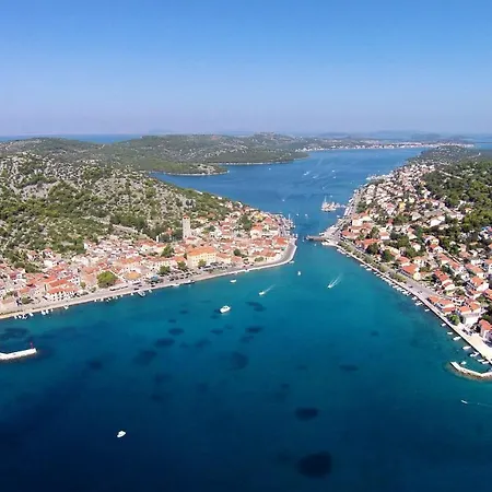 By The Sea Tisno, Murter - 4295 *