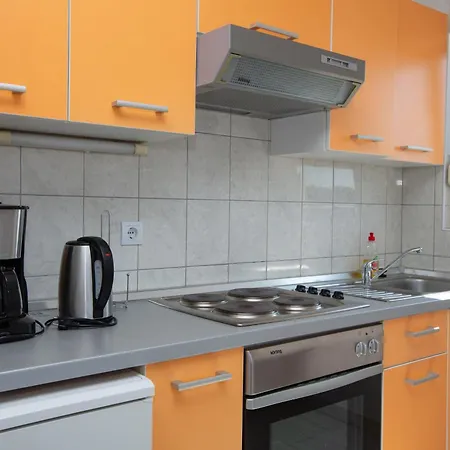 By The Sea Tisno, Murter - 4295 شقة تيسنو