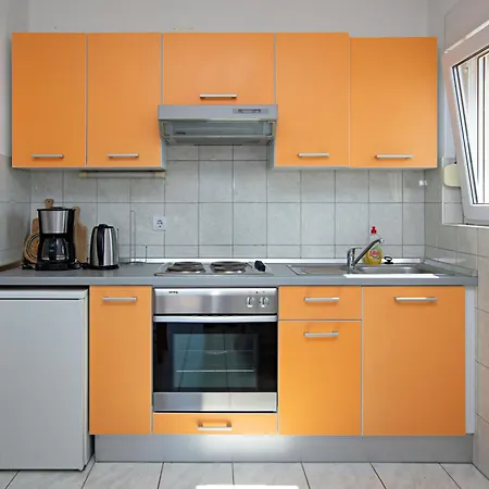 Apartmán By The Sea Tisno, Murter - 4295 Tisno