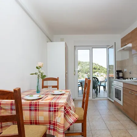 By The Sea Tisno, Murter - 4295 Apartment