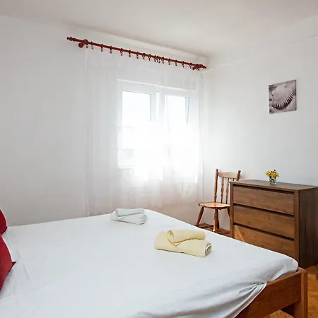 شقة By The Sea Tisno, Murter - 4295