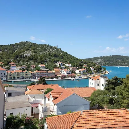 By The Sea Tisno, Murter - 4295 * تيسنو