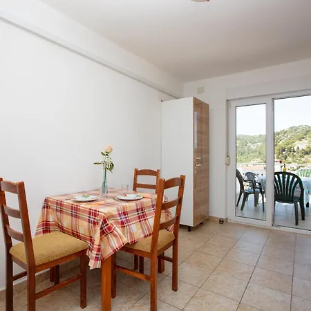 By The Sea Tisno, Murter - 4295 Apartment *
