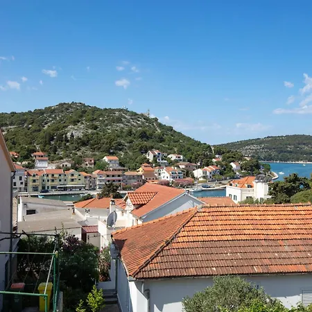 By The Sea Tisno, Murter - 4295 * تيسنو