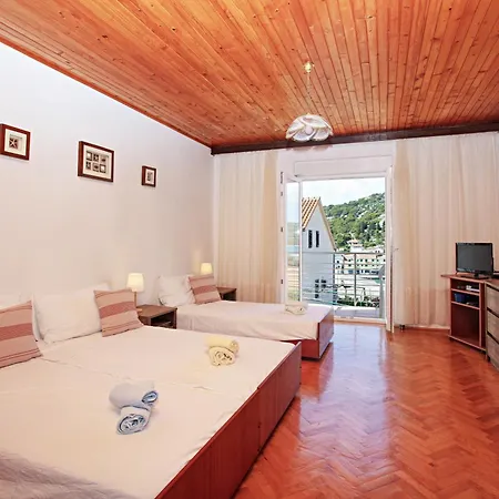 By The Sea Tisno, Murter - 4295 Apartment *