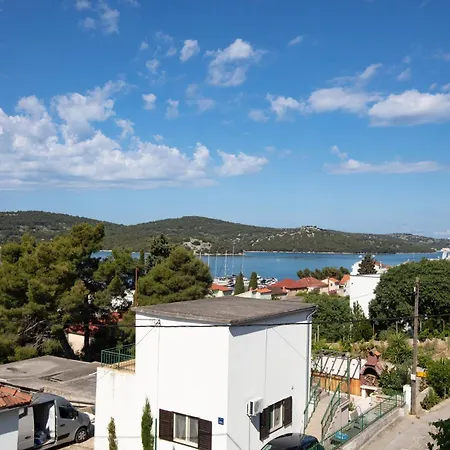 By The Sea Tisno, Murter - 4295 شقة تيسنو