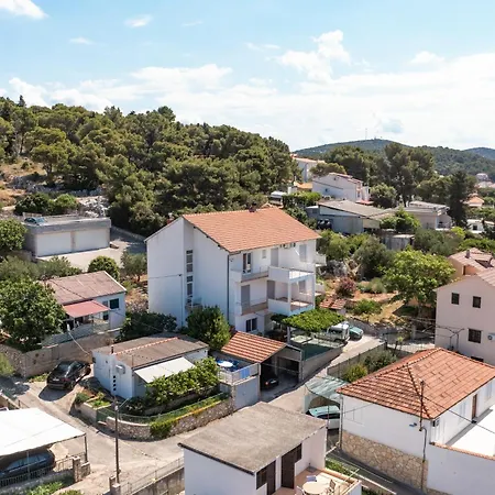 By The Sea Tisno, Murter - 4295 Daire