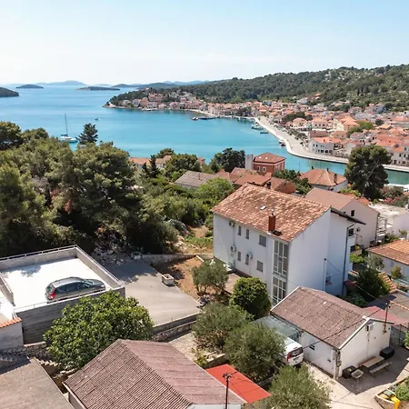 By The Sea Tisno, Murter - 4295 شقة تيسنو