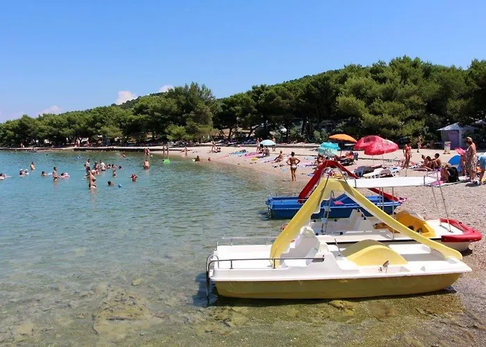 By The Sea Tisno, Murter - 4295 * Тисно