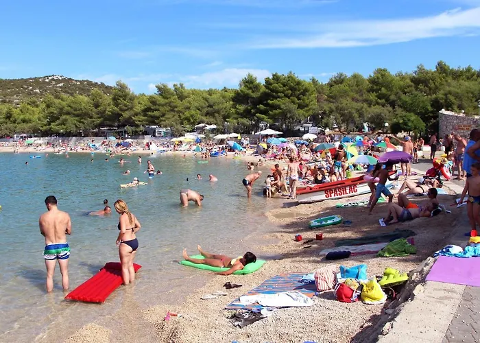 By The Sea Tisno, Murter - 4295 * 티스노