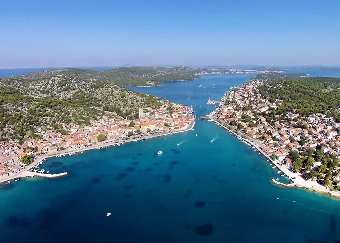 By The Sea Tisno, Murter - 4295 *