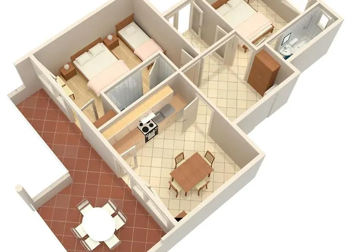 By The Sea Tisno, Murter - 4295 Apartamento