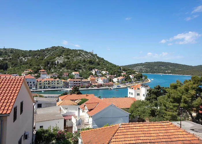 By The Sea Tisno, Murter - 4295 * Tisno