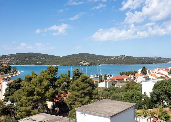 By The Sea Tisno, Murter - 4295 Διαμέρισμα Tisno