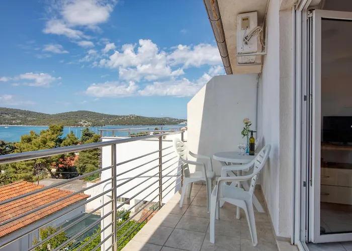 By The Sea Tisno, Murter - 4295 *