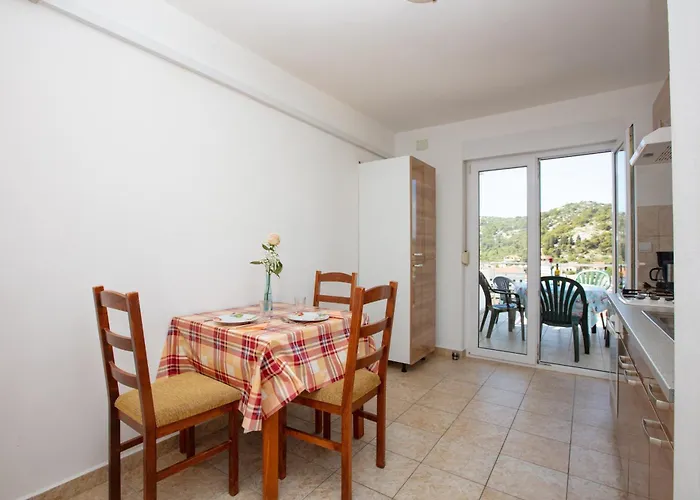 By The Sea Tisno, Murter - 4295 Апартаменты *