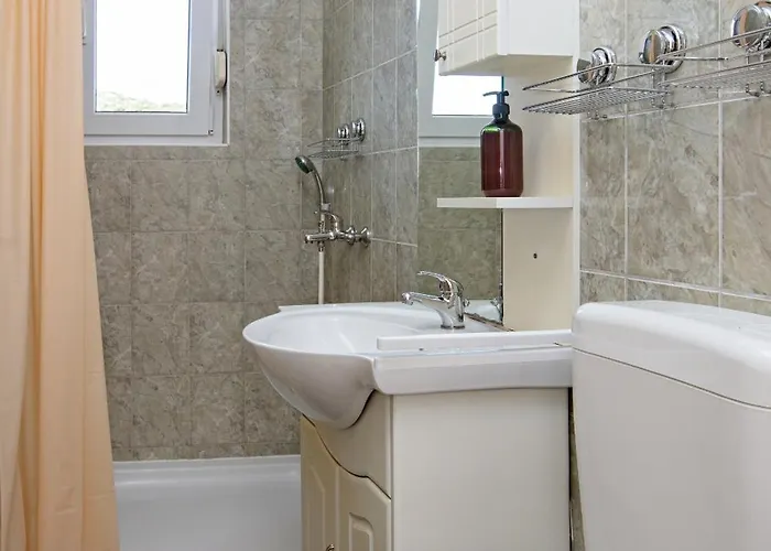 Апартаменты By The Sea Tisno, Murter - 4295 *