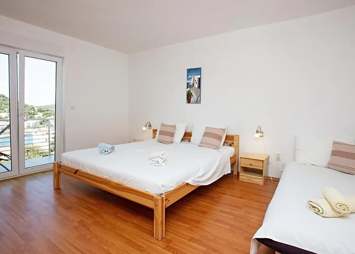 By The Sea Tisno, Murter - 4295 Apartamento Tisno