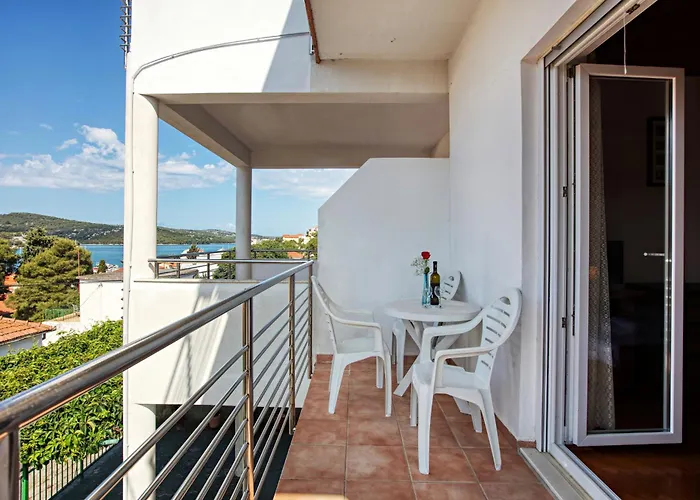 By The Sea Tisno, Murter - 4295 *