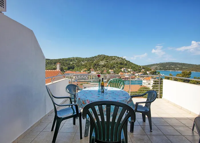 By The Sea Tisno, Murter - 4295 Тисно