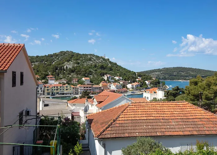 By The Sea Tisno, Murter - 4295 * Tisno