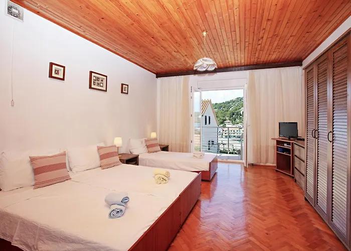 By The Sea Tisno, Murter - 4295 Apartamento *