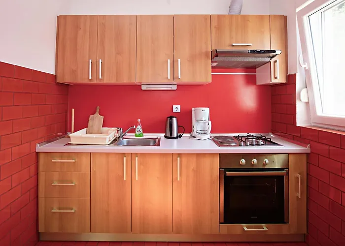 Διαμέρισμα By The Sea Tisno, Murter - 4295 *