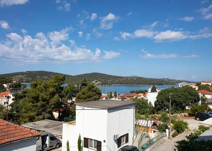 By The Sea Tisno, Murter - 4295 Apartamento Tisno