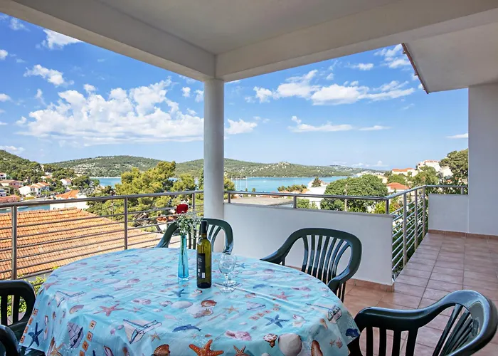 Апартаменты By The Sea Tisno, Murter - 4295