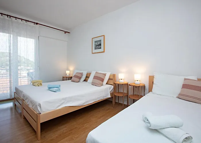 Apartamento By The Sea Tisno, Murter - 4295 *