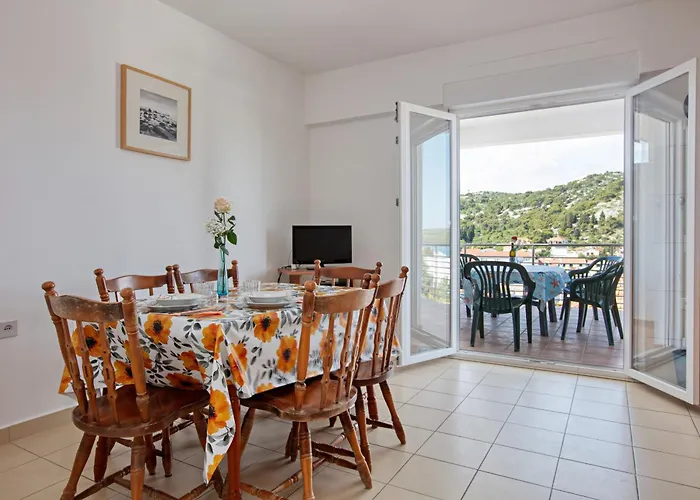 By The Sea Tisno, Murter - 4295 * Tisno