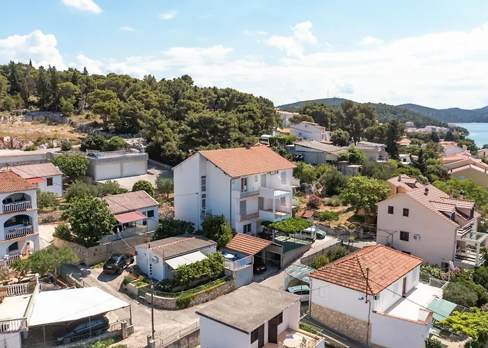 By The Sea Tisno, Murter - 4295 Διαμέρισμα