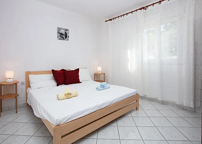 Апартаменты By The Sea Tisno, Murter - 4295 *